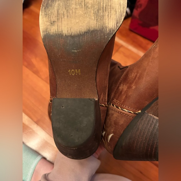 Durango Women's Sew Sassy Western Cowboy Boot - Picture 11 of 16